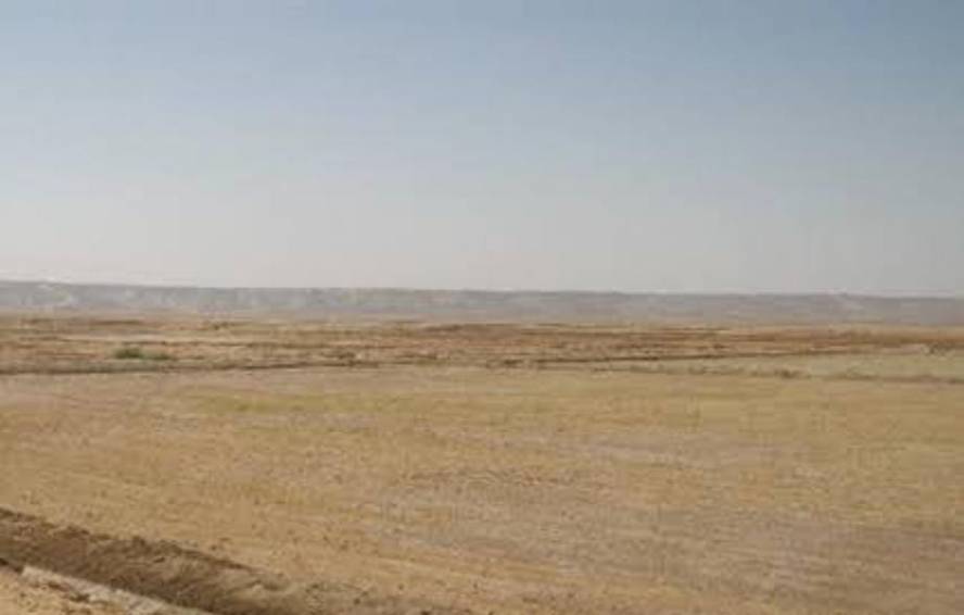 قطعة أرض سكني في مدينه العبور الجديدة 1