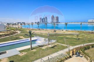 فيلا ستاندالوان للبيع مزارين العلمين 720 م