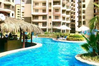 شالية للبيع باتر سي بحري الطريق 60 م