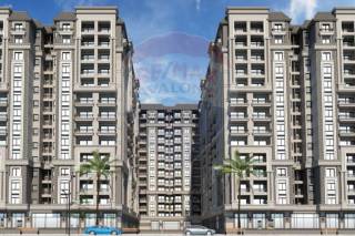 شقة للبيع 177 متر سموحة مروج 3