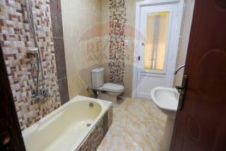 شاليه ارضي بجاردن للبيع قرية بدر 120 متر