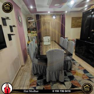 شقة للبيع 165 متر الابراهيمية