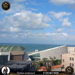 شقة 45 متر للبيع بأرقي مناطق الاسكندرية الازاريطة