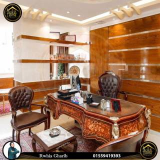 مقر إداري دوبلكس للإيجار 788 متر 500 متر جراج