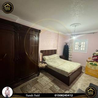 شقة للبيع 130م جناكليس شارع مرتضي اتجاه شدس 4