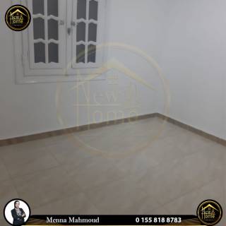 شقة للبيع 130 متر صافي وابور المياه خلف فتح الله