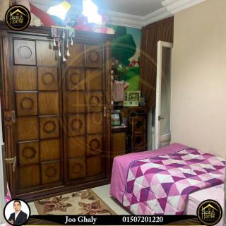 شقة للبيع 165 متر كفر عبده الوكيل جو غالي