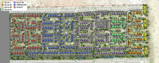 بنتهاوس للبيع في سيلفر ساندس سي فيو سيدي حنيش