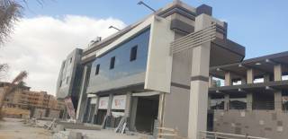 محل للايجارفي مدينه الشروق مول اسكوير5محل بانوراما