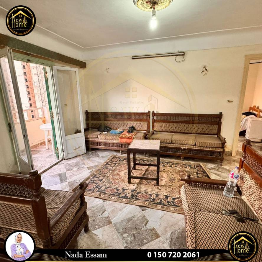 شقة للبيع 140 متر ميامي خالد بن الوليد 1