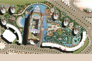 شاليه للبيع بورتو جولف الكروز 49 م 3