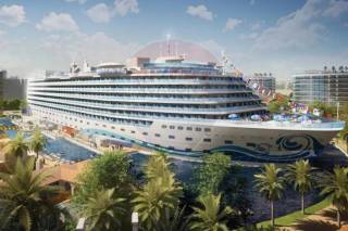 شاليه للبيع بورتو جولف الكروز 49 م 2