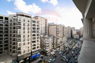 شقة للبيع 205 متر سموحه ش فوزي معاذ الرئيسي 3