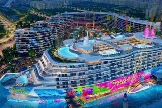 شاليه للبيع بورتو جولف الكروز 49 م 4