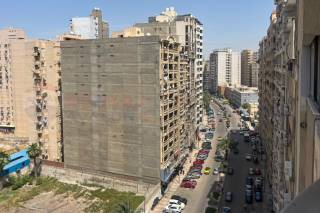 شقة للبيع 225 متر سموحة محور المحمودية