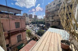 شقة للبيع 120 متر محرم بك ش الرصافة