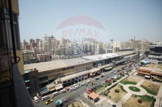 شقة للبيع 117 متر سموحة ش الريادة