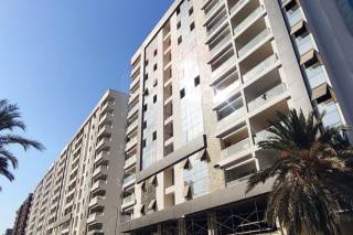 بموقع متميز شقة 145م بسموحة الجديدة كمبوند Uptown