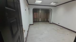 مكتب مفروش للايجار فى المهندسين 80م فيو بنورامي