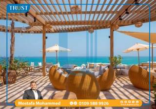 شاليه للبيع 73 متر Sea Shore الساحل الشمالى