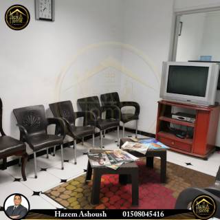 مقر إداري للبيع 775 متر سابا باشا