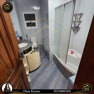 شقة للبيع 160 متر بولكلى ش احمد شوقى