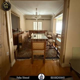 شقة 128 متر للبيع مصطفي كامل عمارات الضباط