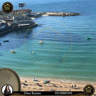 للبيع شقه بجليم 230م دقايق من البحر