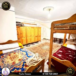 شقة للبيع 140 متر ميامي خالد بن الوليد 3