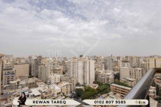 شقة للبيع 120 متر ستانلي خطوات من البحر