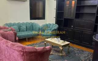 شقة للبيع 190 متر كفر عبده ش سكينه بنت الحسين