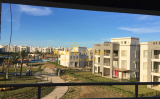 Chalet in the village Amwaj Sidi Abd elrahman
