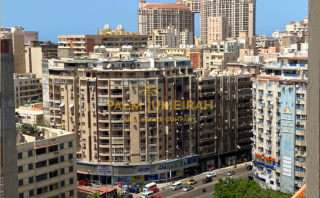 شقة للبيع في كمبوند صواري الاسكندرية الجديدة
