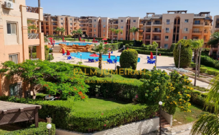 شاليه مفروش للبيع 120 متر الساحل الشمالى قرية نيس 3