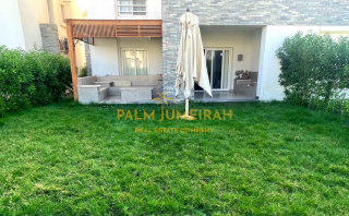 Chalet for rent Amwaj villag on the aqua