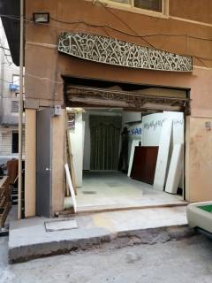 محل للبيع 24م كليوباترا متفرع من ش بورسعيد