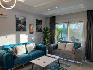 شالية 190 متر بمقدم 2 و قسط علي 10 سنين