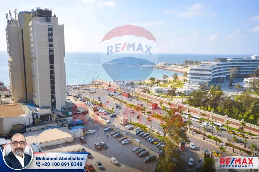 شقة للبيع ابراج الشيراتون فيو البحر و المنتزه 1