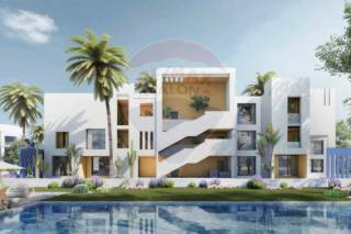 شاليه للبيع جيفيرا رأس الحكمة 60 متر