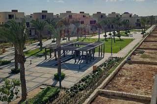 فيلا 1200 متر الكينج مريوط شارع قرطبه واجهة بحري