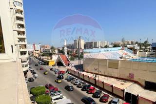 شقة للايجار 202 متر سموحة كومباوند جراند فيو