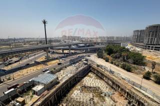 شقة للبيع 145 متر سموحة ش فوزى معاذ مباشرة
