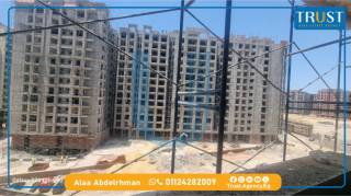 شقه للايجار 190 متر ستانلي خطوات من البحر