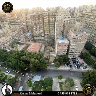 شقة للبيع 215 متر بولكلى ش ابو قير مباشر