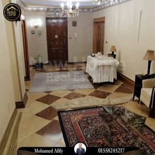شقة للبيع 250م سموحة شارع بهاء الدين الغتوري