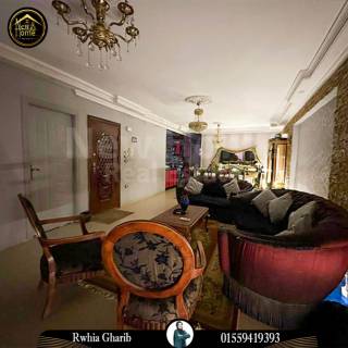 شقه للبيع 207 متر سموحة عماره براند
