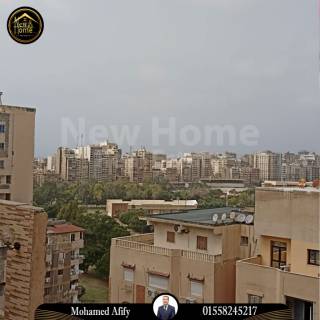 شقة للايجار المفروش 90 مامام نادي سبورتنج