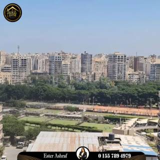 شقة للبيع 130 متر سبورتنج خطوات من الترام
