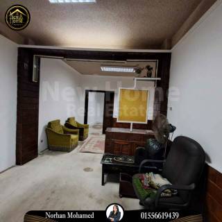 شقة للبيع 110 متر ثروت ش عزيز باشا كحيل