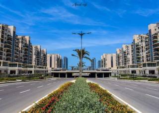 ب750 الف مقدم شقة متشطبة بالكامل جاهزة للسكن